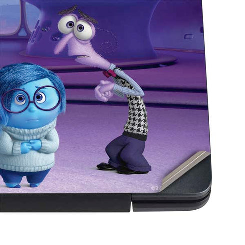Disney Inside Out Headquarters Dell Vostro Skin